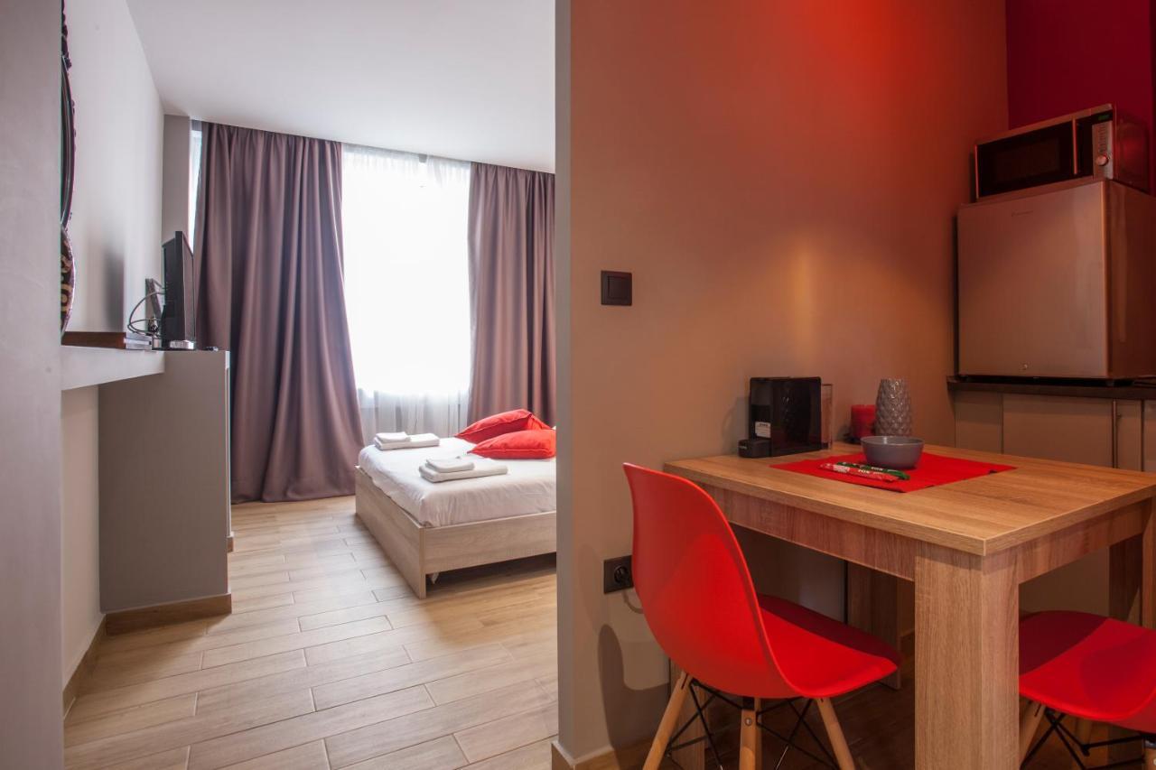 Facadoro Apartments Атина Екстериор снимка