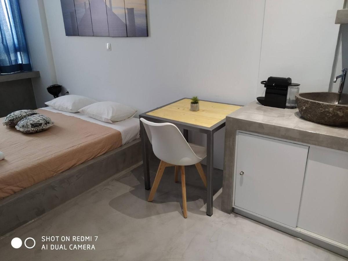 Facadoro Apartments Атина Екстериор снимка