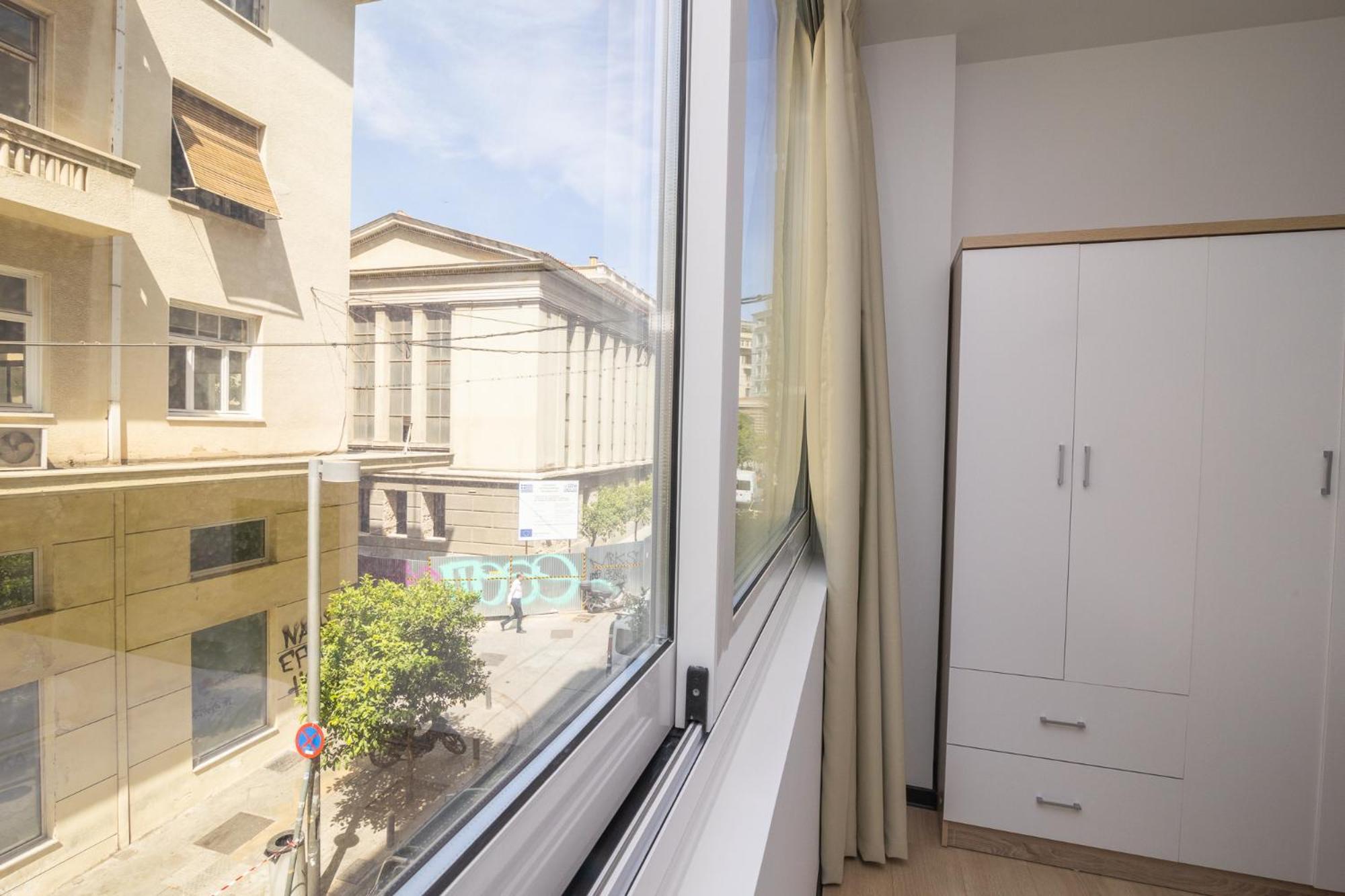 Facadoro Apartments Атина Екстериор снимка